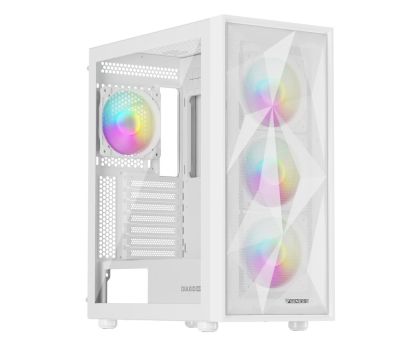 Obudowa do komputera Genesis DIAXID 605 ARGB Biała